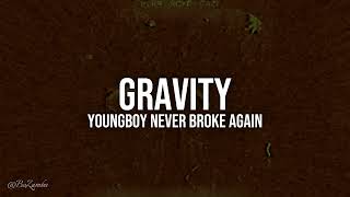 Nba Youngboy  Gravity clean S