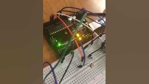 Arduino to P5.js Painting