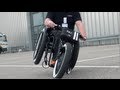 Handbike Sonderbau Rollstuhl RS1