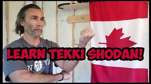 Learn Tekki Shodan!