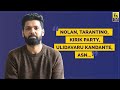 Rakshit Shetty On Nolan, Tarantino, Kirik Party, Ulidavaru Kandante, ASN.. | Replug