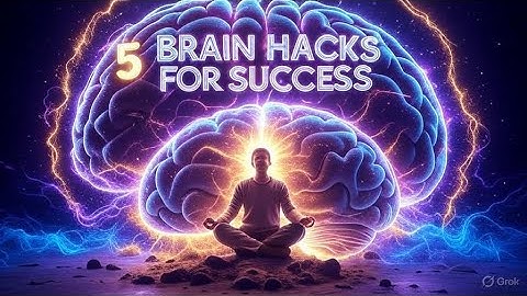 Subconscious Power: 5 Brain Hacks for Effortless Success
