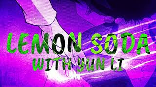 lemon soda & yun li - your boy [fan-lyric video] [unreleased]