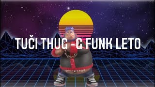 Tuci Thug - G Funk Leto       ( OFFICIAL AUDIO ) Prod by. 1LONZO