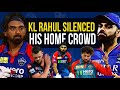 KL Rahul Silenced Namma Bengaluru | RCB vs DC 2025 Review | IPL 2025