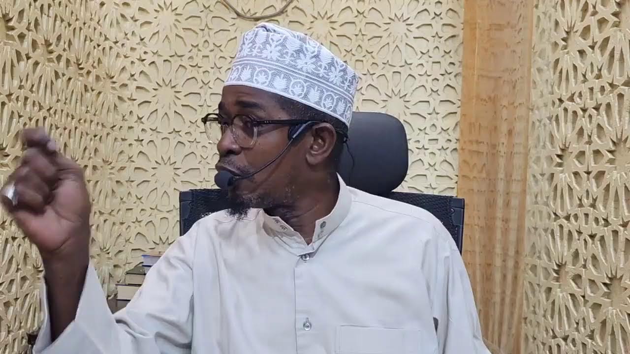 NDEGE YA RAMADHANI
