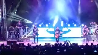 Night Ranger Sister Christian at Stark County Fair Aug 2024