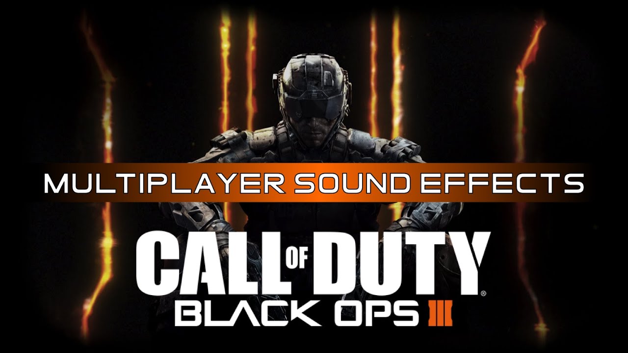 Black Ops 3 Official Soundtrack Multiplayer Sound Effects YouTube