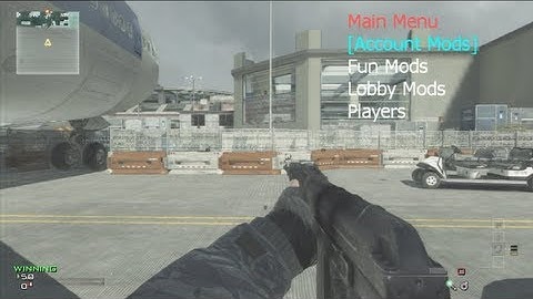[PS3] MW3 Mod Menu by Choco