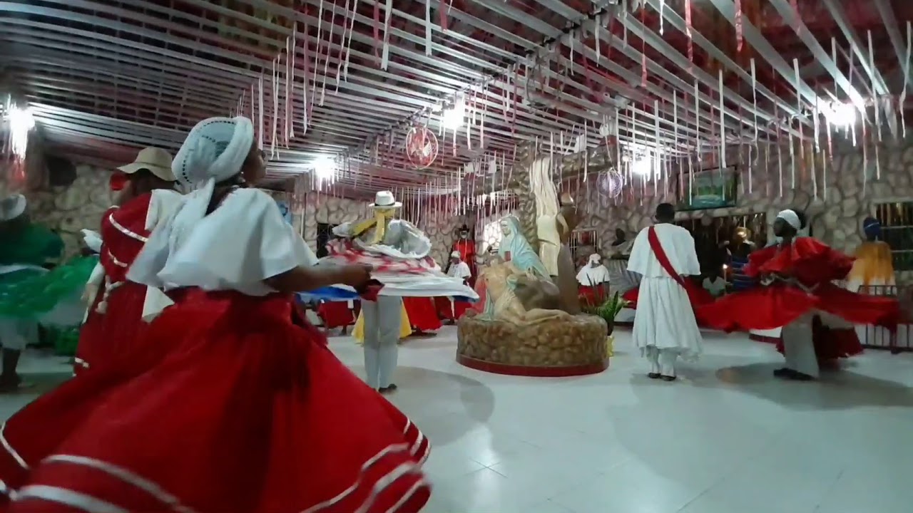 2° Parte do Toque de Mina para Santa Barbara