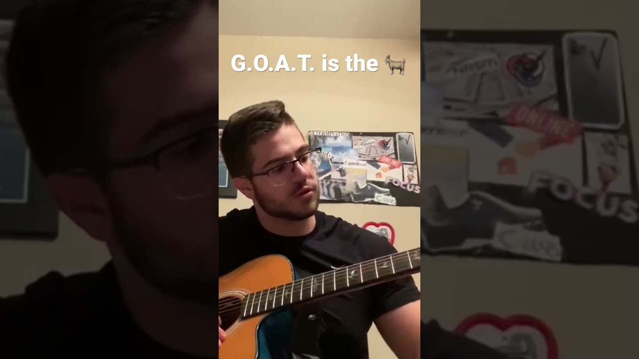 G.O.A.T. Polyphia Riff