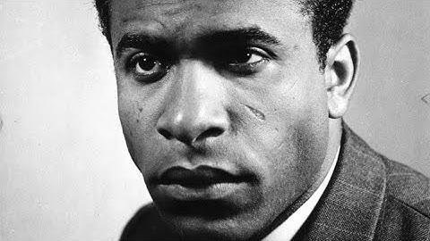 Frantz Fanon video lecture