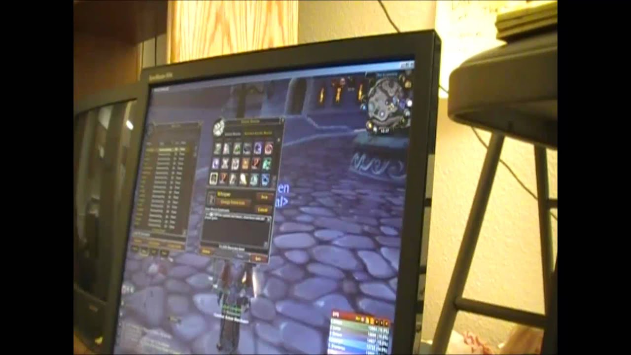 How To Whisper Fast in WoW