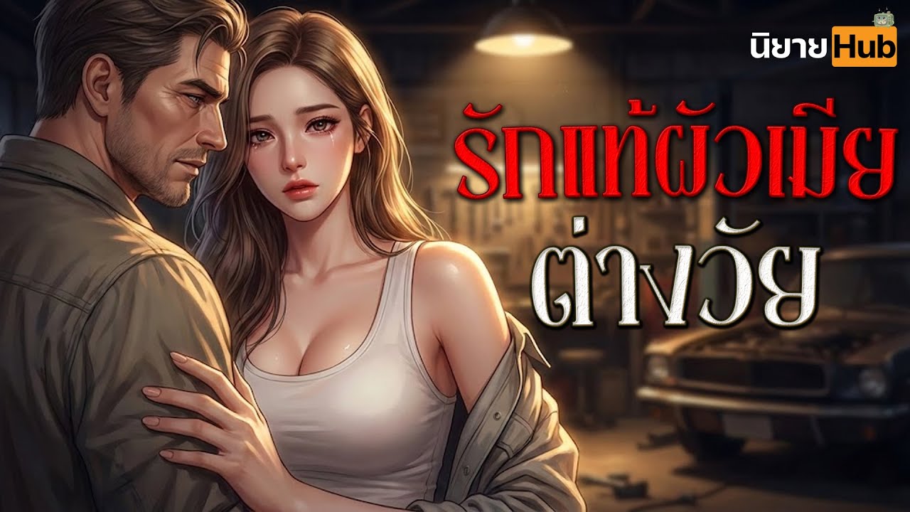 “ ผัวแก่แต่แซ่บ! เด็กสาวหนีบ้าน กลายเป็นเมียลุง!? รักต้องห้ามที่โลกไม่เคยยอมรับ ” #นิยายเสียง