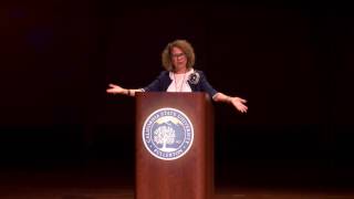 President García to Present 2016 Convocation Address