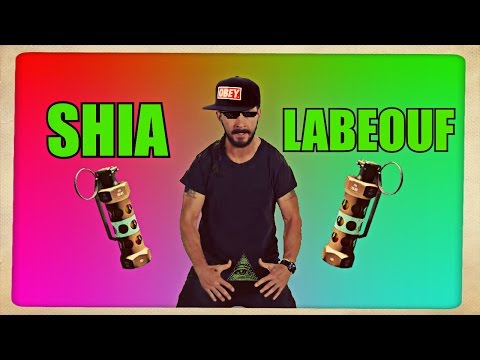 CS:GO MLG Flashbang kill feat. Shia Labeouf
