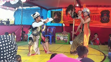 istimewanya seni tari topeng lengger sukeling Langen Sari jambusari kertek wonosobo