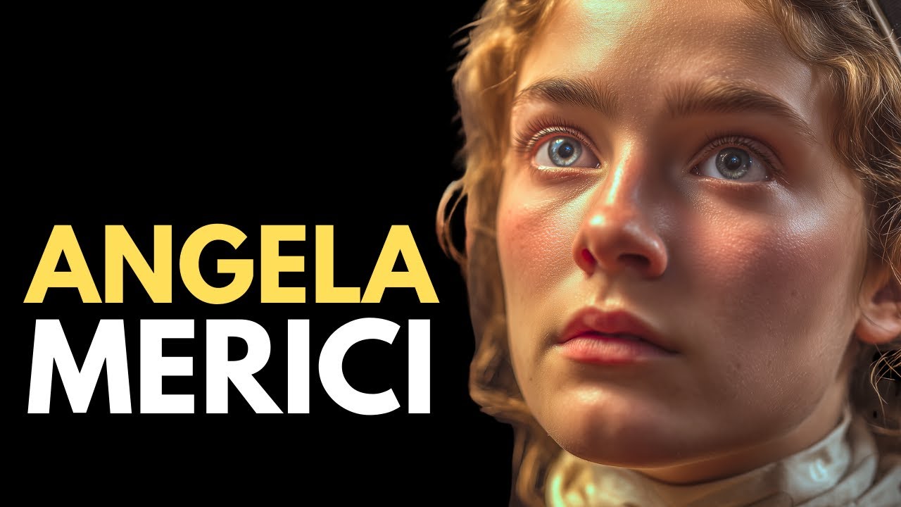 27 Gennaio – Sant'Angela Merici: La Madre della Scuola per Ragazze