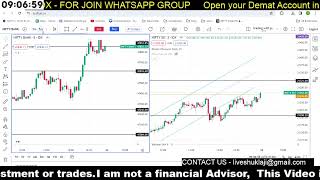 Bank Nifty & Nifty Live Trading Today 22 DEC | Live Intraday Option Trading | Friday Expiry Special