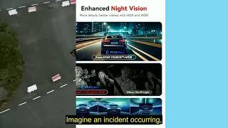 REDTIGER F17 4K 3-Channel Dash Cam Review – Front, Rear & Inside Coverage with GPS & Night Vision