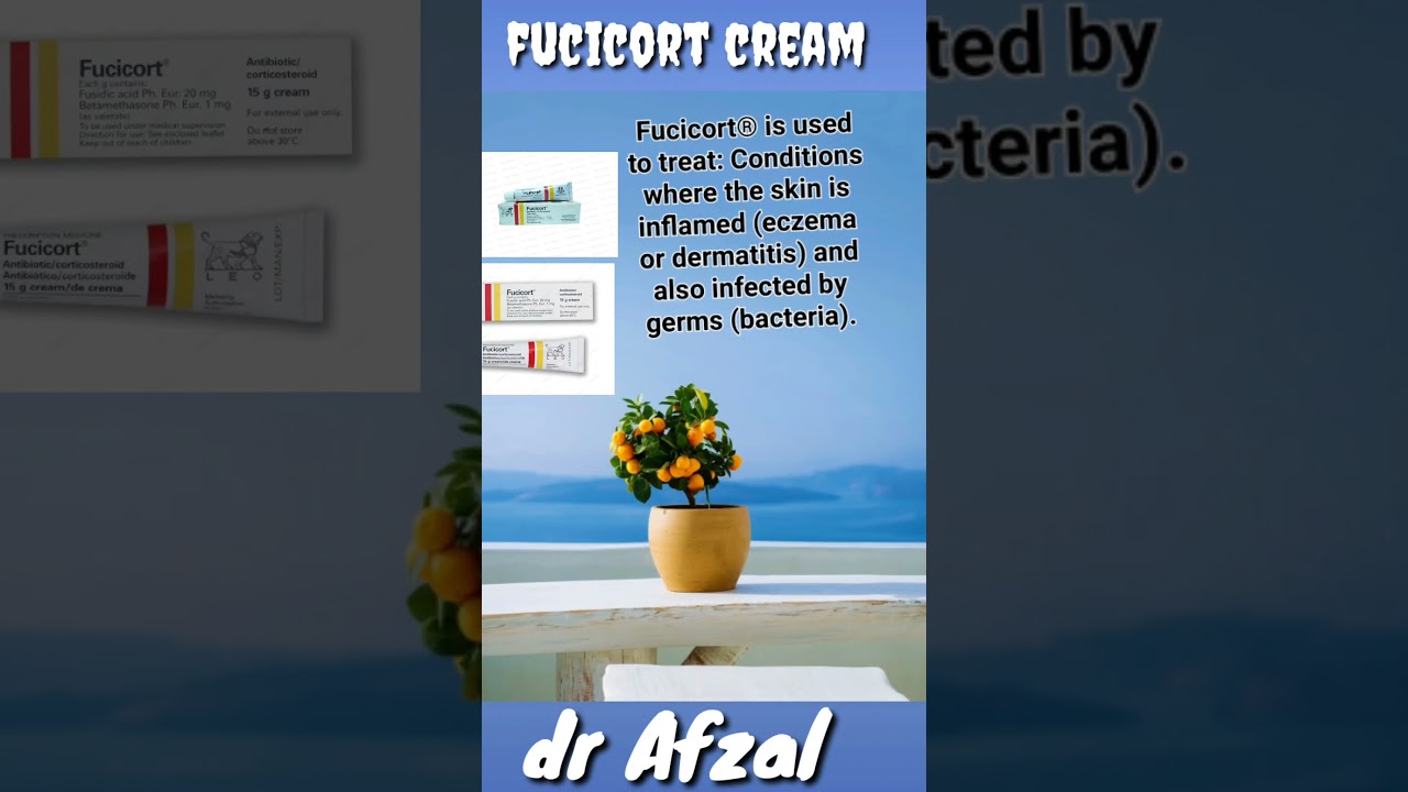 fucicort cream uses l fucicort cream uses in urdu #shortsvideo #youtubeshorts
