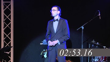 Presentatie kandidaat The Other Businessman Suleyman Gogus