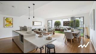 Contemporary home for luxury family living | Adrian William Real Estate
