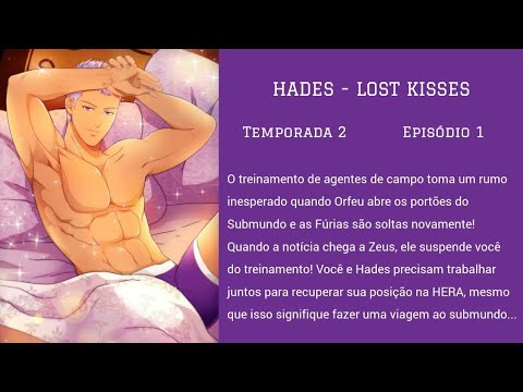 Lovestruck Hades - Lost Kisses T2 Ep 1
