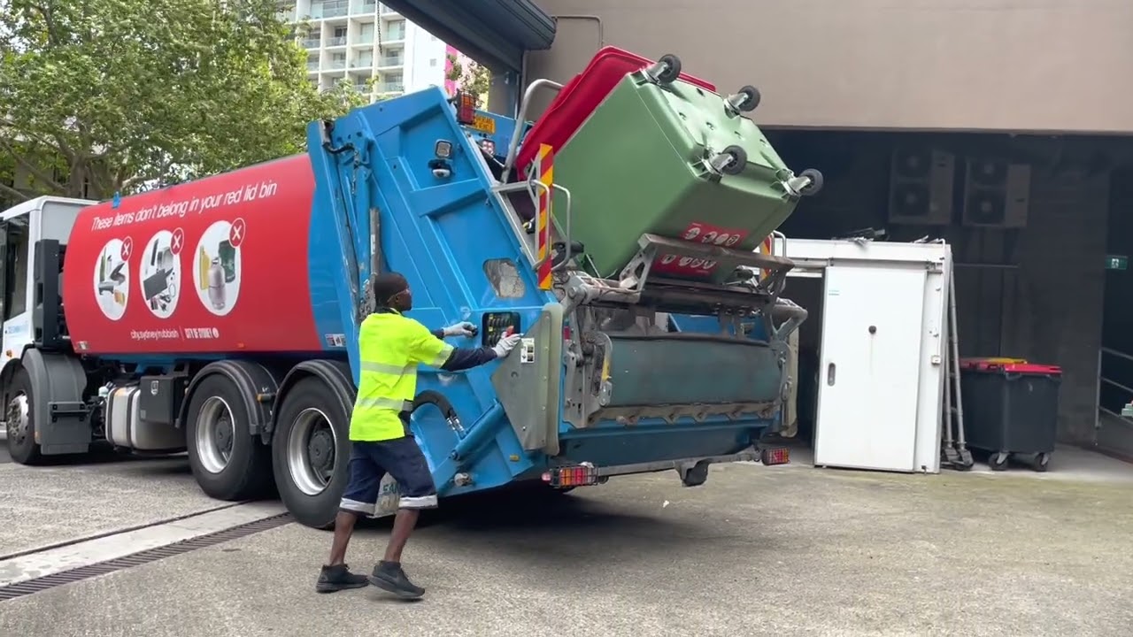 City Of Sydney Garbage - RL00488