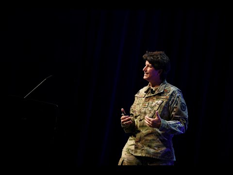Role of Innovation in Homeland Defense | Maj. General Cadwell
