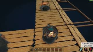 RAFT #1 gameplay ( no commentary )