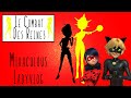 Miraculous ladyvlog   2x18  2x19  le combat des reines style queen queen wasp