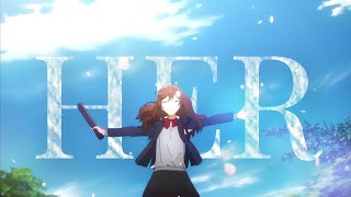 Horimiya Edit Jvke - Her