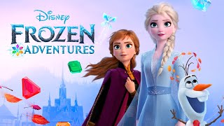 Disney Frozen Adventures Android Gameplay screenshot 5