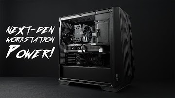 They Call It a Workstation — But It’s Also a 4K Gaming Monster!