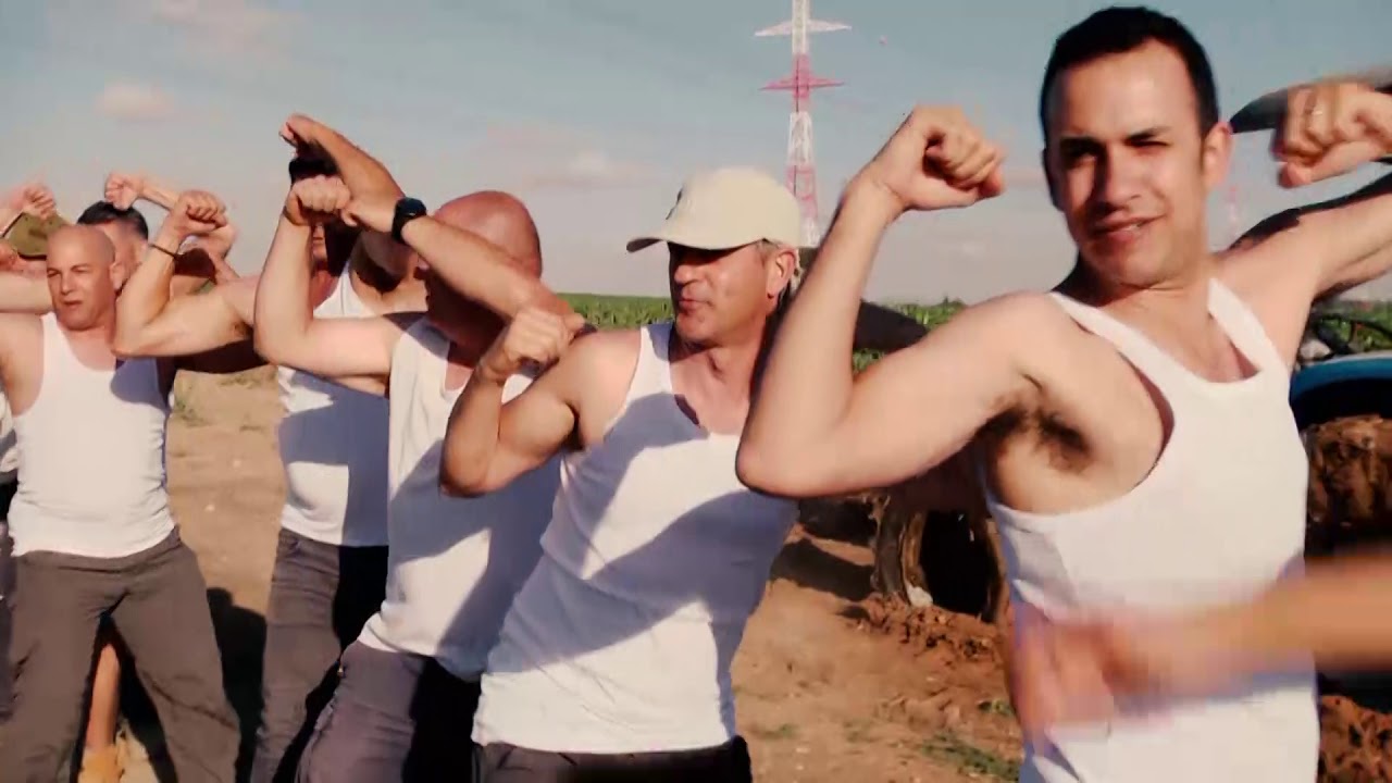 ריקוד גברים שלום עליכם שבועות גת 2020