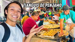 Visité El Tianguis De Pénjamo Guanajuato