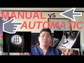 Manual vs Automatic Transmission : Which is better?