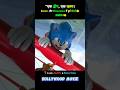 Sonic और Knuckles में हुई दोस्ती🙂।"Part - 15 !!Sonic The Hedgehog 2 Explain In Hindi #shorts #movie