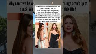 Love or financial match? What truly matters in relationships? #sofia #love #shorts