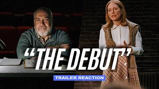 The Debut Trailer is Promising (LIVE REACTION)
