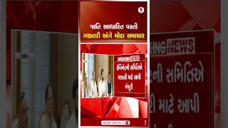 Population Survey | જાતિ આધારિત વસ્તી ગણતરી અંગે મોટા સમાચાર | Sandesh News