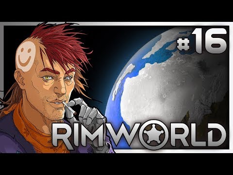 INFESTATION ERADICATION! - Rimworld: Ice Sheet Challenge - #16