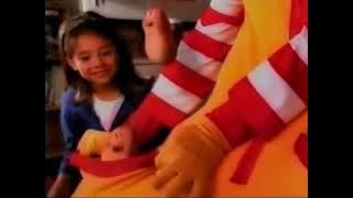 Short McDonald's ad - McNuggets in deep pockets (2000/2001, New Zealand)