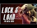 Devil May Cry - Lock & Load [EPIC METAL COVER] (Little V)