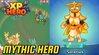 My First Mythic Hero Xp Hero - Gameplay