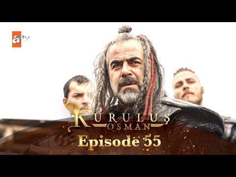 Kurulus Osman Urdu | Season 1 - Episode 55