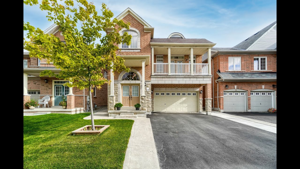 24 Cobblehill Crescent, Brampton Home for Sale Real Estate Properties