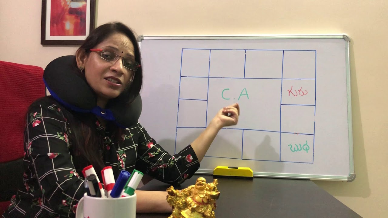 CA (chartered accountant) Combinations. MS Astrology Vedic Astrology