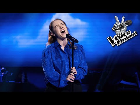 Odotus – Sanna Peltomäki | Ääni ratkaisee | The Voice of Finland 2024